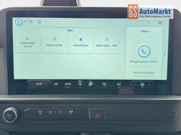 Ford Transit Custom Trend 320 L1H1 Klimaautomatik Sync4 SHZ 2 x Einparkhilfe Kamera 5JG 