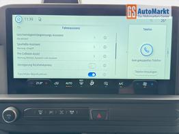 Ford Transit Custom Trend 320 L1H1 Klimaautomatik Sync4 SHZ 2 x Einparkhilfe Kamera 5JG 