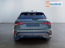 Audi A3 TFSI 150 S tronic line AHK Matrix ACC elHk SpSi 3JG 