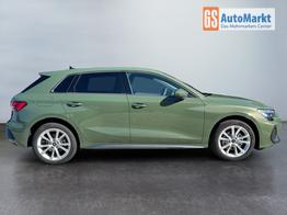Audi A3 TFSI 150 S tronic line AHK Matrix ACC elHk SpSi 3JG 