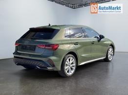 Audi A3 TFSI 150 S tronic line AHK Matrix ACC elHk SpSi 3JG 