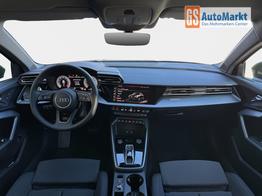 Audi A3 TFSI 150 S tronic line AHK Matrix ACC elHk SpSi 3JG 