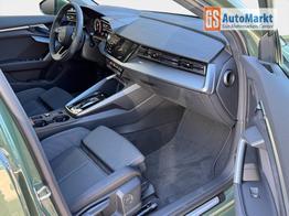 Audi A3 TFSI 150 S tronic line AHK Matrix ACC elHk SpSi 3JG 
