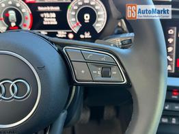 Audi A3 TFSI 150 S tronic line AHK Matrix ACC elHk SpSi 3JG 