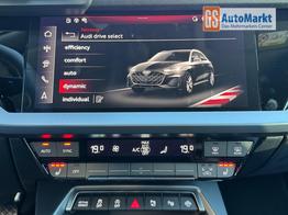 Audi A3 TFSI 150 S tronic line AHK Matrix ACC elHk SpSi 3JG 