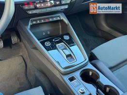 Audi A3 TFSI 150 S tronic line AHK Matrix ACC elHk SpSi 3JG 