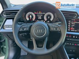 Audi A3 TFSI 150 S tronic line AHK Matrix ACC elHk SpSi 3JG 