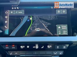 Audi A3 TFSI 150 S tronic line AHK Matrix ACC elHk SpSi 3JG 