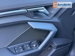 Audi A3 TFSI 150 S tronic line AHK Matrix ACC elHk SpSi 3JG 