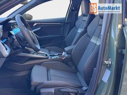 Audi A3 TFSI 150 S tronic line AHK Matrix ACC elHk SpSi 3JG 
