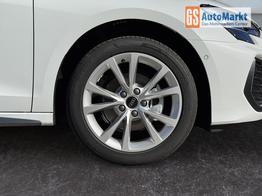 Audi A3 TFSI 150 S tronic line AHK Matrix ACC elHk SpSi 3JG 