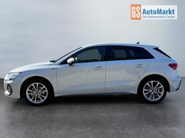 Audi A3 TFSI 150 S tronic line AHK Matrix ACC elHk SpSi 3JG 