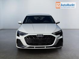 Audi A3 TFSI 150 S tronic line AHK Matrix ACC elHk SpSi 3JG 