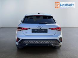 Audi A3 TFSI 150 S tronic line AHK Matrix ACC elHk SpSi 3JG 