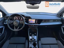 Audi A3 TFSI 150 S tronic line AHK Matrix ACC elHk SpSi 3JG 