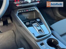 Audi A3 TFSI 150 S tronic line AHK Matrix ACC elHk SpSi 3JG 