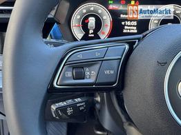 Audi A3 TFSI 150 S tronic line AHK Matrix ACC elHk SpSi 3JG 