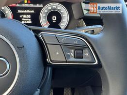 Audi A3 TFSI 150 S tronic line AHK Matrix ACC elHk SpSi 3JG 