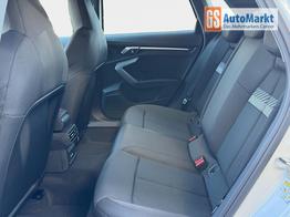 Audi A3 TFSI 150 S tronic line AHK Matrix ACC elHk SpSi 3JG 