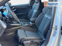 Audi A3 TFSI 150 S tronic line AHK Matrix ACC elHk SpSi 3JG 