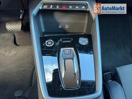 Audi A3 TFSI 150 S tronic line AHK Matrix ACC elHk SpSi 3JG 
