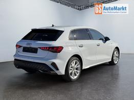 Audi A3 TFSI 150 S tronic line AHK Matrix ACC elHk SpSi 3JG 