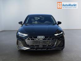 Audi A3 TFSI 150 S tronic line AHK Matrix ACC elHk SpSi 3JG 