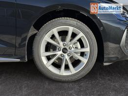 Audi A3 TFSI 150 S tronic line AHK Matrix ACC elHk SpSi 3JG 
