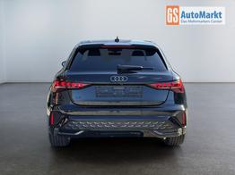 Audi A3 TFSI 150 S tronic line AHK Matrix ACC elHk SpSi 3JG 