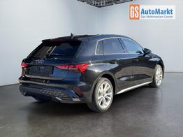 Audi A3 TFSI 150 S tronic line AHK Matrix ACC elHk SpSi 3JG 