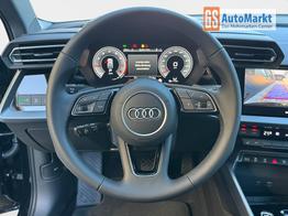 Audi A3 TFSI 150 S tronic line AHK Matrix ACC elHk SpSi 3JG 