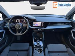 Audi A3 TFSI 150 S tronic line AHK Matrix ACC elHk SpSi 3JG 