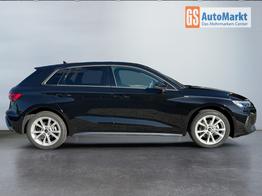 Audi A3 TFSI 150 S tronic line AHK Matrix ACC elHk SpSi 3JG 