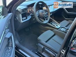 Audi A3 TFSI 150 S tronic line AHK Matrix ACC elHk SpSi 3JG 