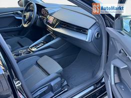 Audi A3 TFSI 150 S tronic line AHK Matrix ACC elHk SpSi 3JG 