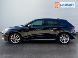 Audi A3 TFSI 150 S tronic line AHK Matrix ACC elHk SpSi 3JG 