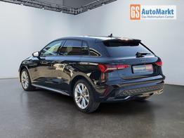 Audi A3 TFSI 150 S tronic line AHK Matrix ACC elHk SpSi 3JG 