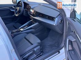 Audi A3 TFSI 150 S tronic line AHK Matrix ACC elHk SpSi 3JG 