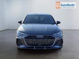 Audi A3 TFSI 150 S tronic line AHK Matrix ACC elHk SpSi 3JG 