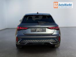Audi A3 TFSI 150 S tronic line AHK Matrix ACC elHk SpSi 3JG 