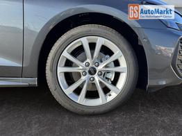 Audi A3 TFSI 150 S tronic line AHK Matrix ACC elHk SpSi 3JG 