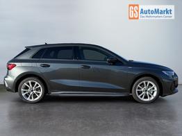 Audi A3 TFSI 150 S tronic line AHK Matrix ACC elHk SpSi 3JG 
