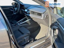 Audi A3 TFSI 150 S tronic line AHK Matrix ACC elHk SpSi 3JG 