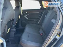 Audi A3 TFSI 150 S tronic line AHK Matrix ACC elHk SpSi 3JG 