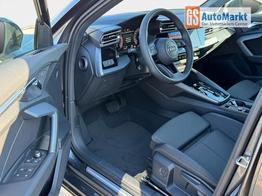 Audi A3 TFSI 150 S tronic line AHK Matrix ACC elHk SpSi 3JG 