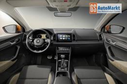 Skoda Karoq Extra 1,0 TSI 2ZoKlima Kamera 2x Einparkhilfe Alu Felgen 5J Garantie Sitzheizung LED Scheinwerfer ACC 