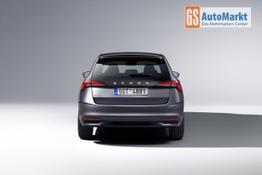 Skoda Scala Extra 1,0 TSI LED 2ZKlima PDC 5J Garantie Temp Kamera Sunset Alu Felgen SmartLink Sitzheizung Multi Lederlenkrad Bluetooth 
