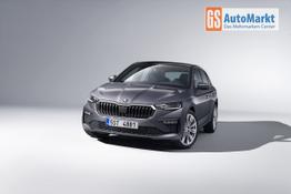 Skoda Scala Extra 1,0 TSI LED 2ZKlima PDC 5J Garantie Temp Kamera Sunset Alu Felgen SmartLink Sitzheizung Multi Lederlenkrad Bluetooth 