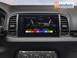 Skoda Karoq Extra 1,0 TSI 2ZoKlima Kamera 2x Einparkhilfe Alu Felgen 5J Garantie Sitzheizung LED Scheinwerfer ACC 