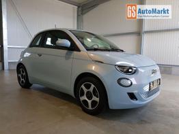 Fiat 500e Passion 95 PS-AndroidAuto-AppleCarPlay-Verkehrszeichenerkennung-PDC-Tempomat-Sofort 